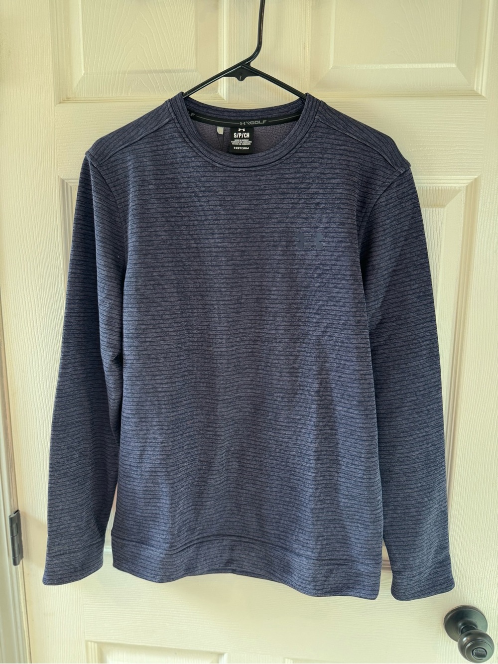 NWT Under Armour Storm Sweaterfleece Crew